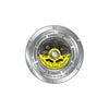 RELOJ  PARA HOMBRE INVICTA S1 RALLY 24739 - NEGRO, BLANCO, ACERO