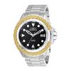RELOJ  PARA HOMBRE INVICTA S1 RALLY 24739 - NEGRO, BLANCO, ACERO