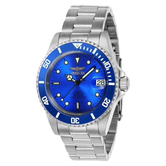 RELOJ  PARA HOMBRE INVICTA PRO DIVER 24761 - PLATEADO