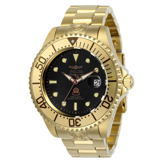 RELOJ  PARA HOMBRE INVICTA PRO DIVER 24766 - DORADO