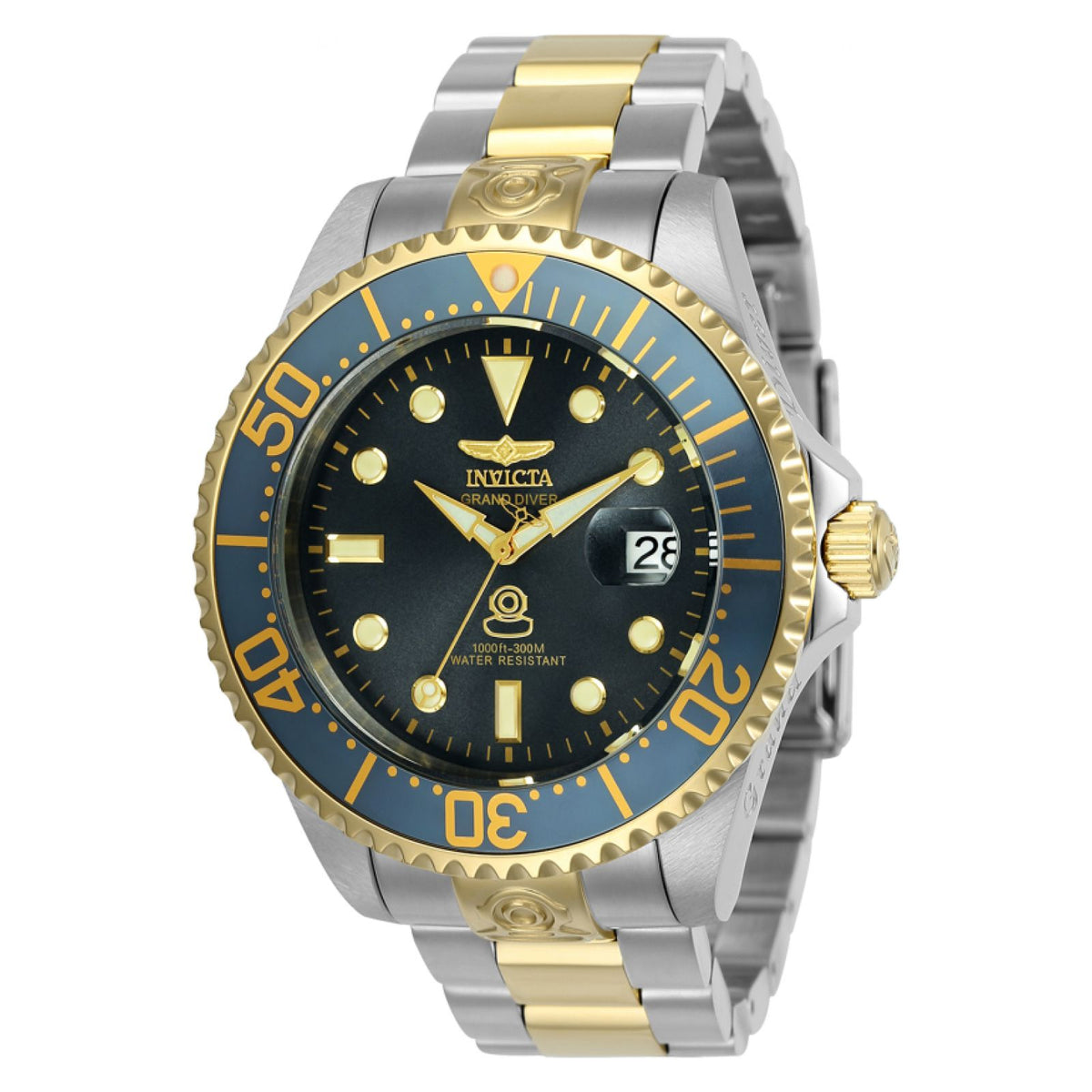 RELOJ  PARA HOMBRE INVICTA PRO DIVER 24767 - MULTICOLOR
