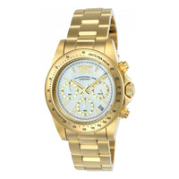 RELOJ  PARA HOMBRE INVICTA SPEEDWAY 24770 - ORO