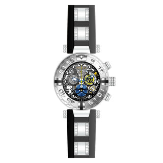 RELOJ DEPORTIVO PARA HOMBRE INVICTA CHARACTER COLLECTION 24811 - AZUL NEGRO