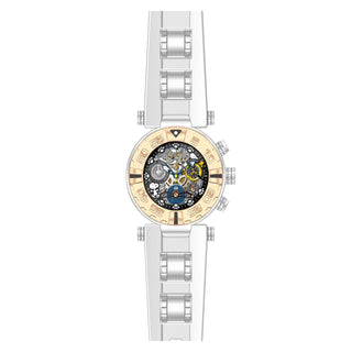 RELOJ DEPORTIVO PARA MUJER INVICTA CHARACTER COLLECTION 24812 - AZUL BLANCO