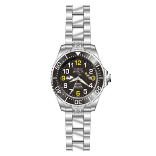 RELOJ  PARA HOMBRE INVICTA CHARACTER COLLECTION 24815 - ACERO