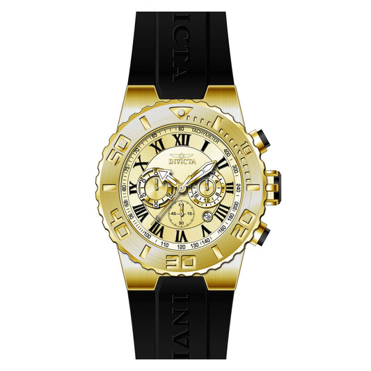 RELOJ DEPORTIVO PARA HOMBRE INVICTA PRO DIVER 24844 - NEGRO