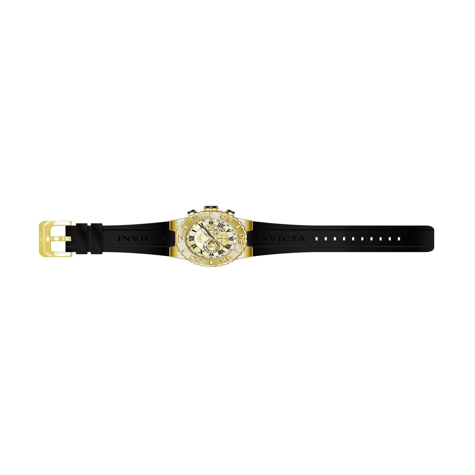 RELOJ DEPORTIVO PARA HOMBRE INVICTA PRO DIVER 24844 - NEGRO