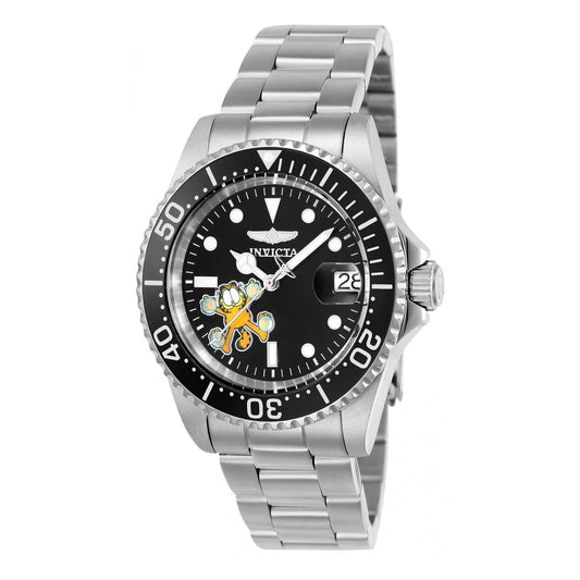 RELOJ  PARA HOMBRE INVICTA CHARACTER COLLECTION 24861 - ACERO