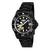 RELOJ  PARA HOMBRE INVICTA CHARACTER COLLECTION 24863 - NEGRO