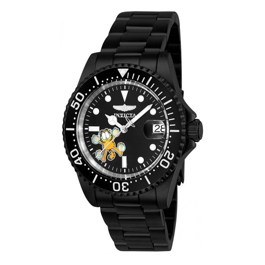 RELOJ  PARA HOMBRE INVICTA CHARACTER COLLECTION 24863 - NEGRO