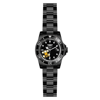 RELOJ  PARA HOMBRE INVICTA CHARACTER COLLECTION 24863 - NEGRO