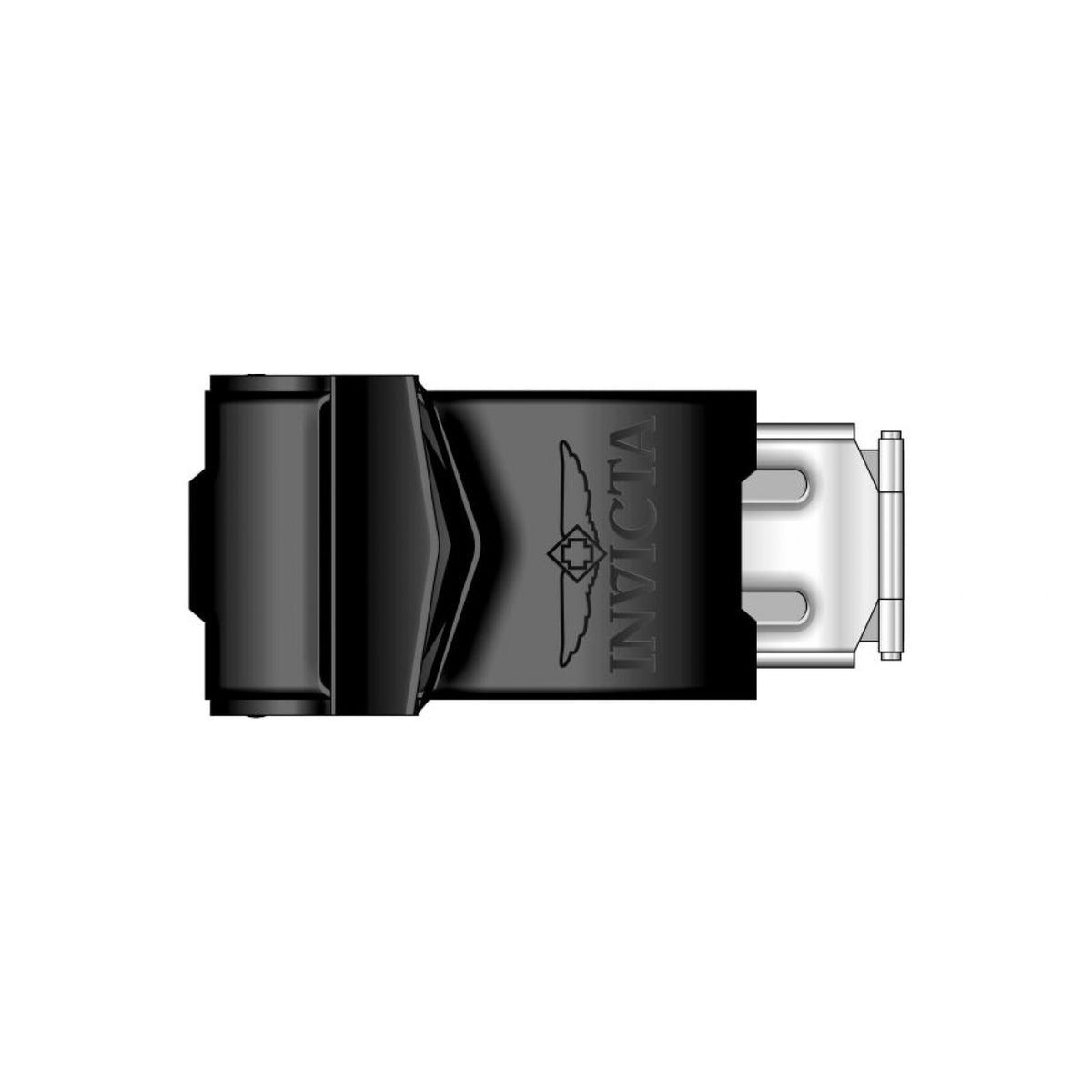 RELOJ  PARA HOMBRE INVICTA CHARACTER COLLECTION 24863 - NEGRO
