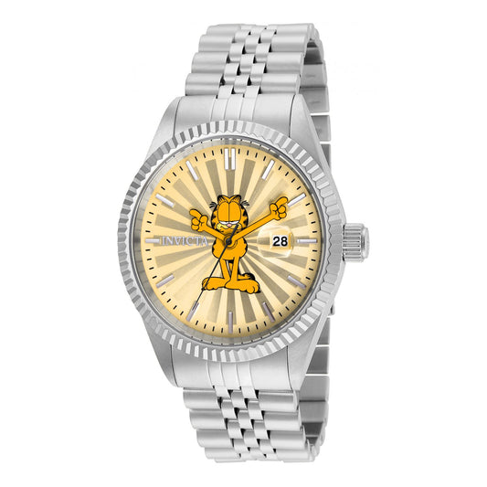 RELOJ  PARA HOMBRE INVICTA CHARACTER COLLECTION 24872 - ACERO