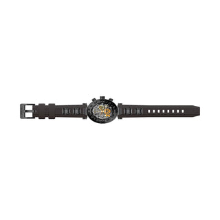 RELOJ DEPORTIVO PARA HOMBRE INVICTA CHARACTER COLLECTION 24880 - NEGRO, NARANJA