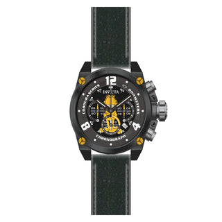 RELOJ CLÁSICO PARA HOMBRE INVICTA CHARACTER COLLECTION 24888 - NEGRO