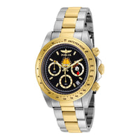 RELOJ  PARA HOMBRE INVICTA CHARACTER COLLECTION 24890 - ACERO DORADO