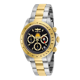 RELOJ  PARA HOMBRE INVICTA CHARACTER COLLECTION 24890 - ACERO DORADO