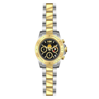 RELOJ  PARA HOMBRE INVICTA CHARACTER COLLECTION 24890 - ACERO DORADO