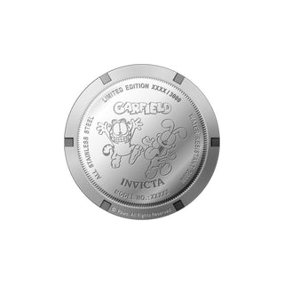 RELOJ  PARA HOMBRE INVICTA CHARACTER COLLECTION 24890 - ACERO DORADO