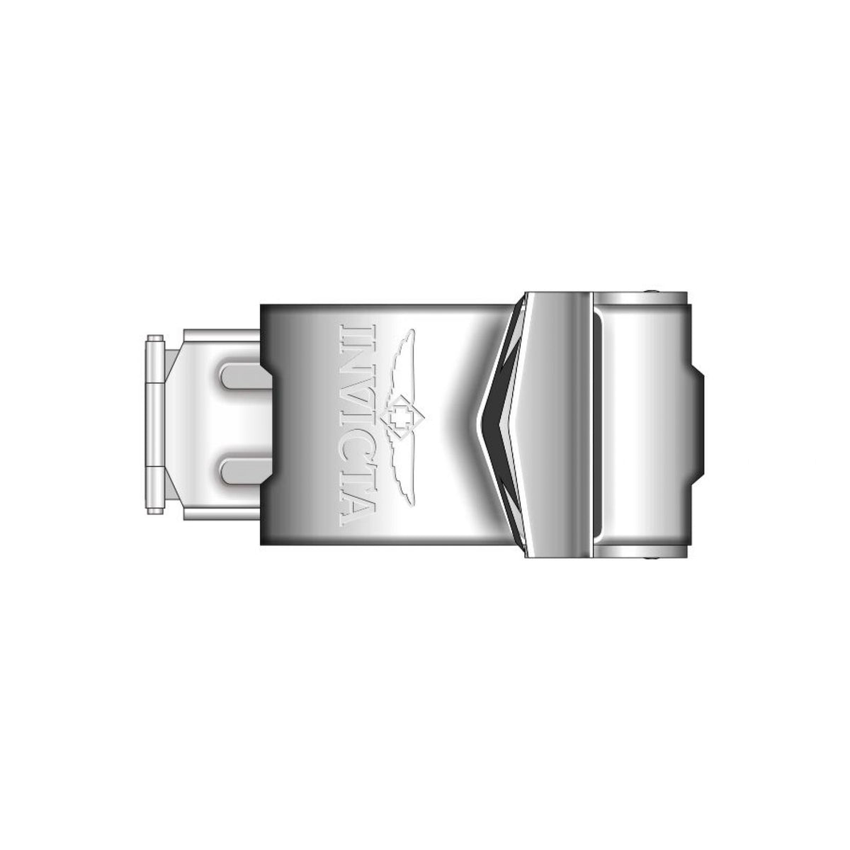 RELOJ  PARA HOMBRE INVICTA CHARACTER COLLECTION 24890 - ACERO DORADO