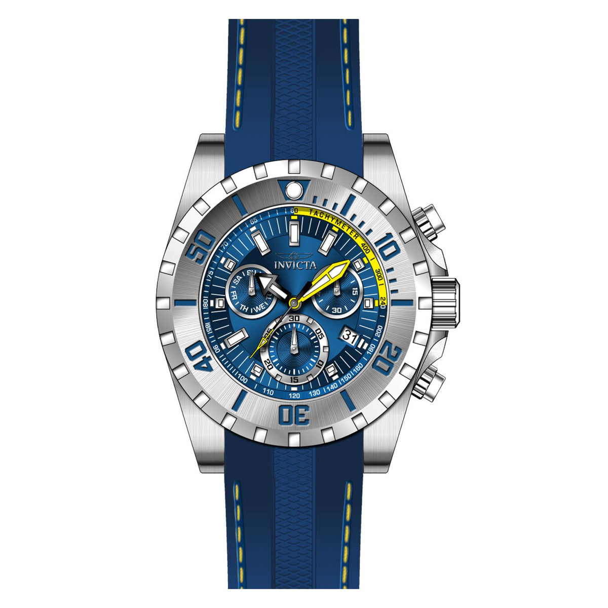 RELOJ  PARA HOMBRE INVICTA PRO DIVER 24920 - AZUL