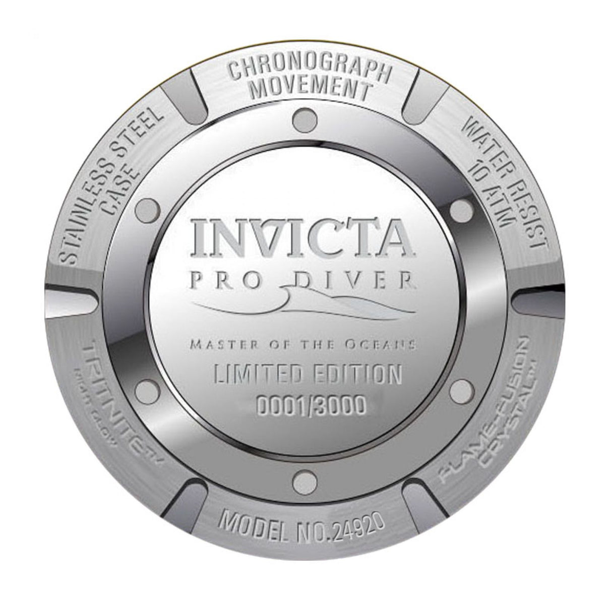 RELOJ  PARA HOMBRE INVICTA PRO DIVER 24920 - AZUL