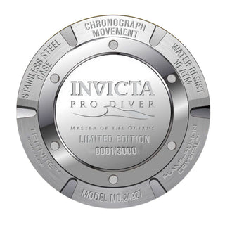 RELOJ  PARA HOMBRE INVICTA PRO DIVER 24927 - BLANCO