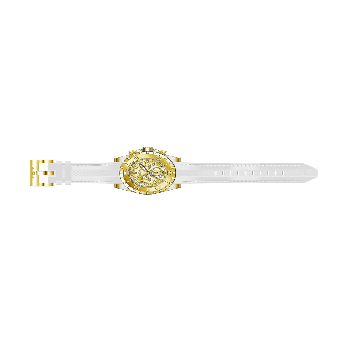 RELOJ  PARA HOMBRE INVICTA PRO DIVER 24927 - BLANCO