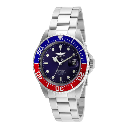 RELOJ  PARA HOMBRE INVICTA PRO DIVER 24946 - PLATEADO