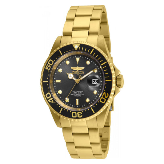 RELOJ  PARA HOMBRE INVICTA PRO DIVER 24949 - ORO
