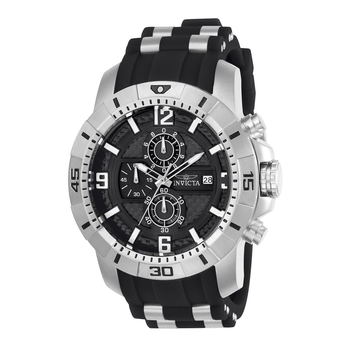 RELOJ DEPORTIVO PARA HOMBRE INVICTA PRO DIVER 24962 - NEGRO