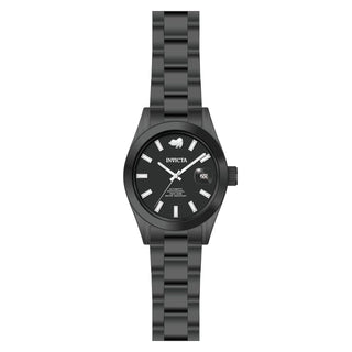 RELOJ  PARA HOMBRE INVICTA CHARACTER COLLECTION 24972 - NEGRO