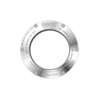 RELOJ  PARA HOMBRE INVICTA CHARACTER COLLECTION 24972 - NEGRO