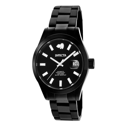 RELOJ  PARA HOMBRE INVICTA CHARACTER COLLECTION 24972 - NEGRO