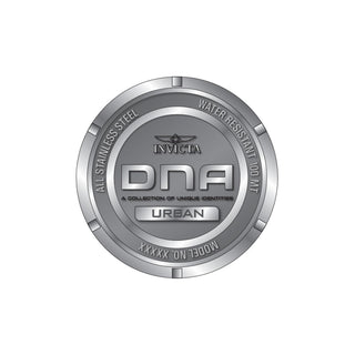 RELOJ DEPORTIVO PARA HOMBRE INVICTA DNA 25050 - NEGRO