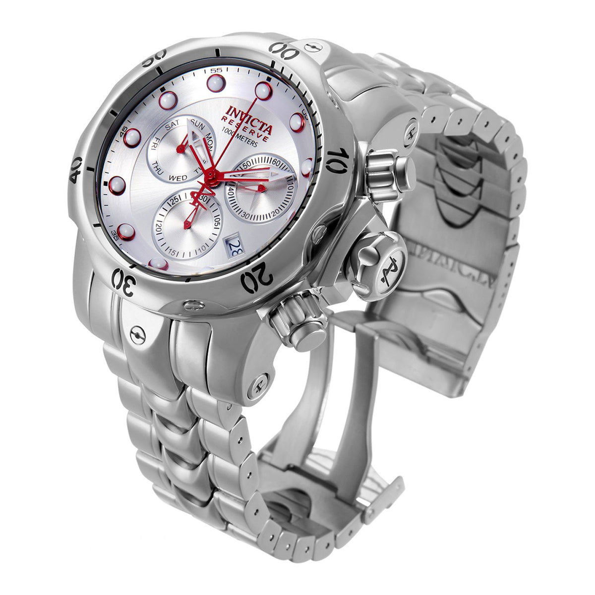 RELOJ  PARA HOMBRE INVICTA RESERVE 25060 - ACERO