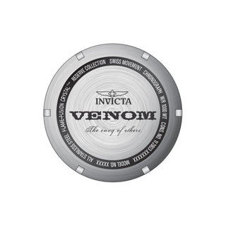RELOJ  PARA HOMBRE INVICTA RESERVE 25060 - ACERO