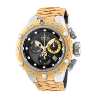 RELOJ CLÁSICO PARA HOMBRE INVICTA SUBAQUA 25067 - ORO