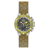 RELOJ CLÁSICO PARA HOMBRE INVICTA SUBAQUA 25067 - ORO