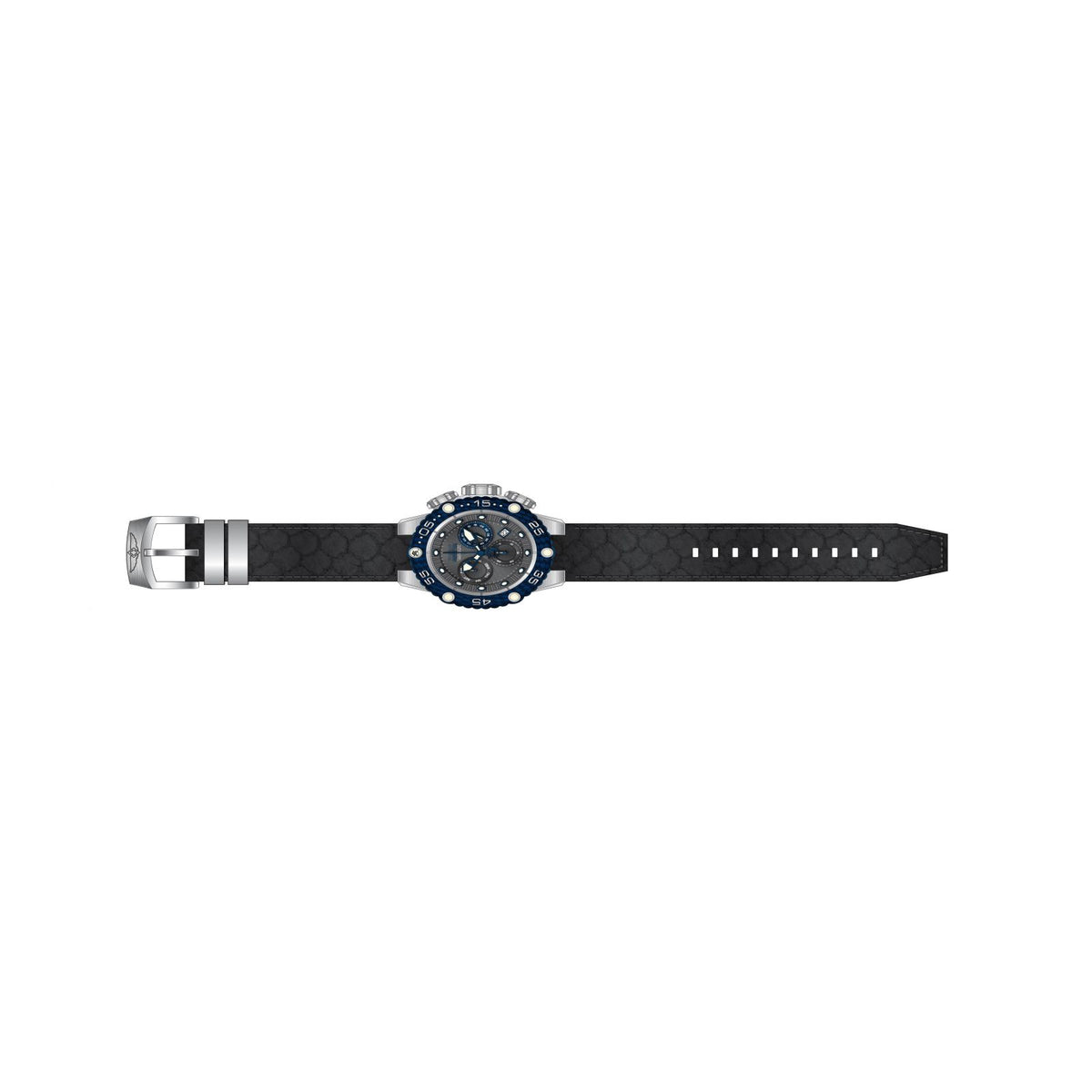 RELOJ CLÁSICO PARA HOMBRE INVICTA SUBAQUA 25068 - NEGRO