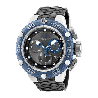 RELOJ CLÁSICO PARA HOMBRE INVICTA SUBAQUA 25068 - NEGRO