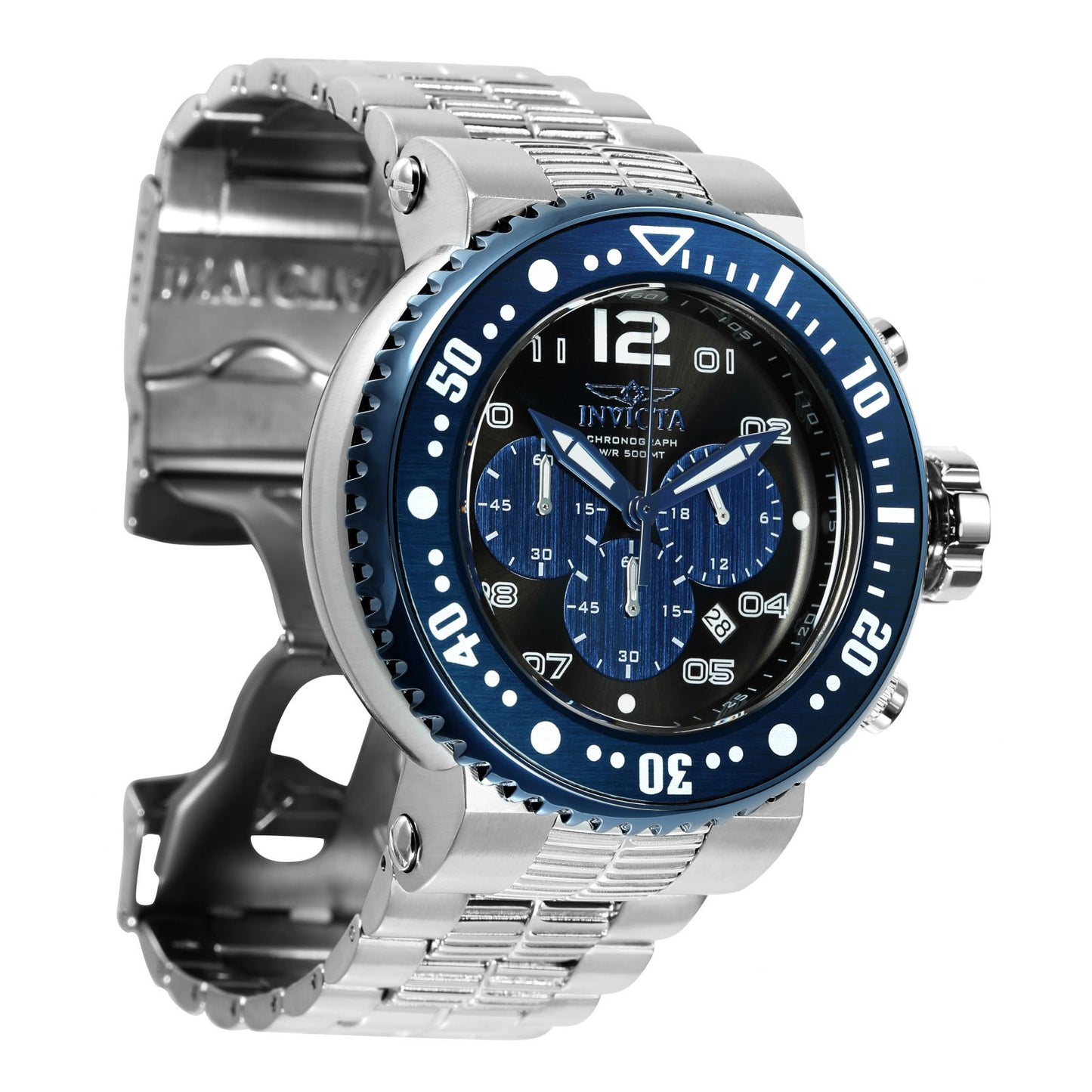 RELOJ  PARA HOMBRE INVICTA PRO DIVER 250LK - NEGRO, AZUL