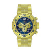 RELOJ  PARA HOMBRE INVICTA PRO DIVER 25077 - ORO