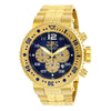 RELOJ  PARA HOMBRE INVICTA PRO DIVER 25077 - ORO