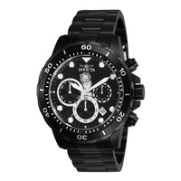 RELOJ  PARA HOMBRE INVICTA CHARACTER COLLECTION 25149 - NEGRO