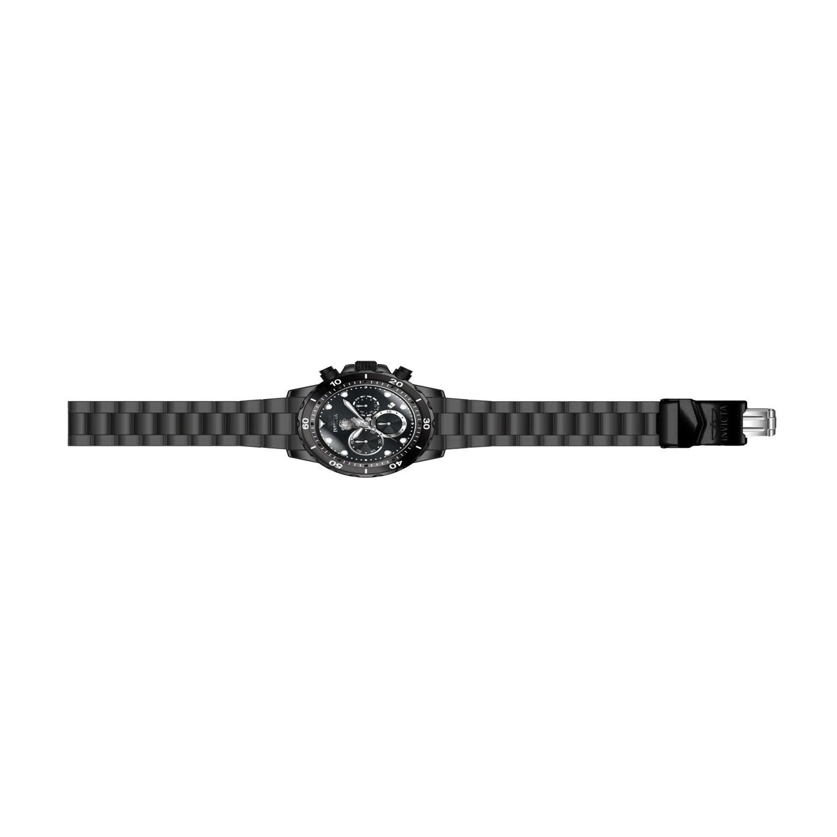 RELOJ  PARA HOMBRE INVICTA CHARACTER COLLECTION 25149 - NEGRO