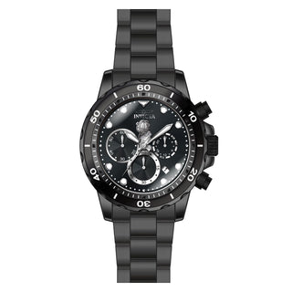 RELOJ  PARA HOMBRE INVICTA CHARACTER COLLECTION 25149 - NEGRO