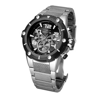 RELOJ  PARA HOMBRE INVICTA SPEEDWAY 25134 - ACERO