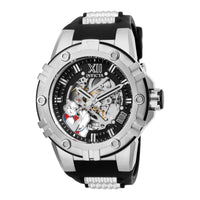 RELOJ  PARA HOMBRE INVICTA CHARACTER COLLECTION 25140 - ACERO NEGRO