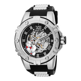 RELOJ  PARA HOMBRE INVICTA CHARACTER COLLECTION 25140 - ACERO NEGRO